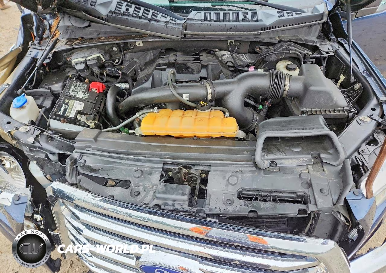 2017 Ford F150 Supercrew VIN:1FTEW1EP2HFA06343 - 11