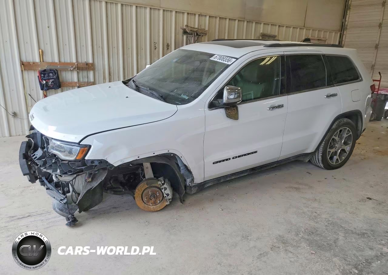 2020 Jeep Grand Cherokee Limited VIN:1C4RJFBG1LC312025 - 1