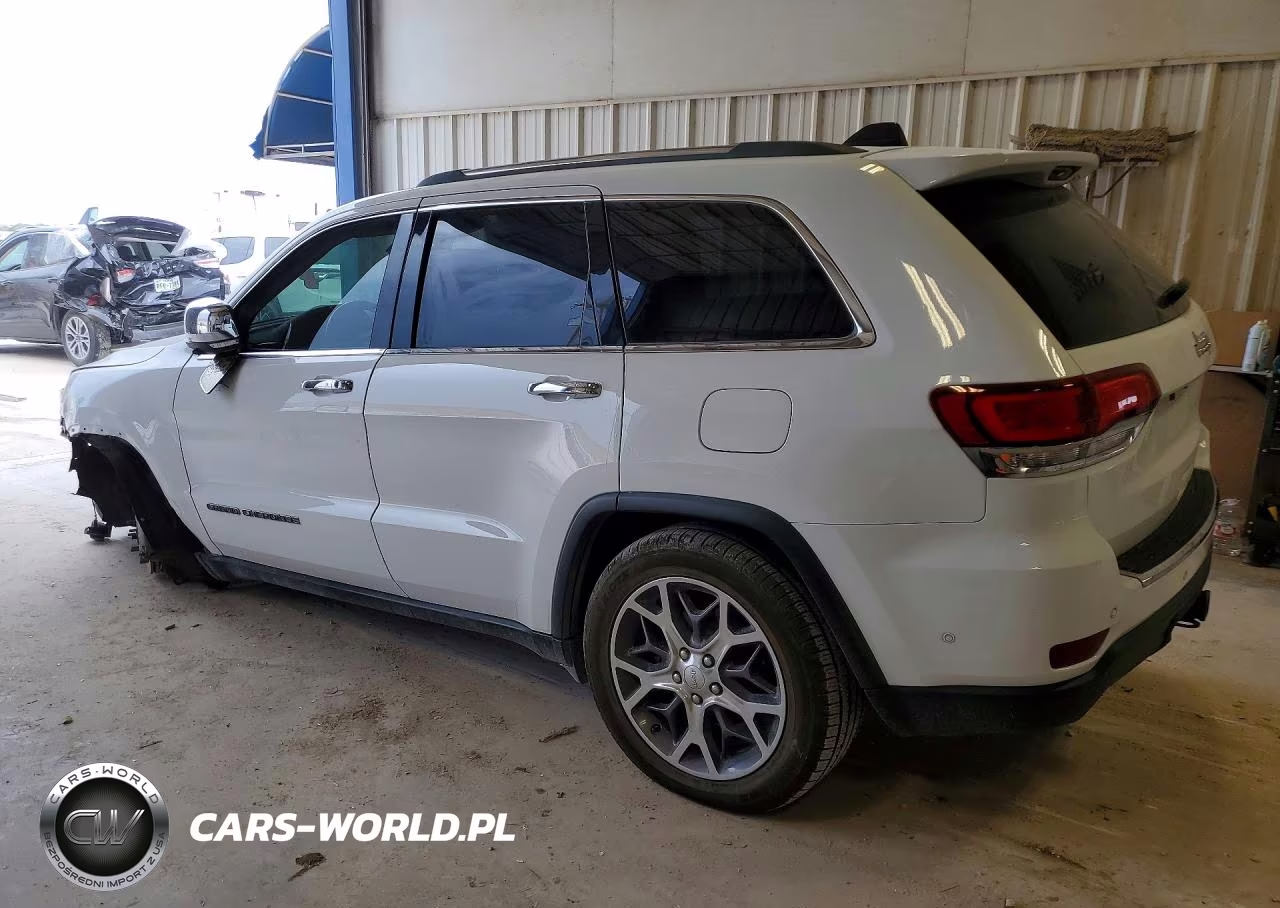 2020 Jeep Grand Cherokee Limited VIN:1C4RJFBG1LC312025 - 2