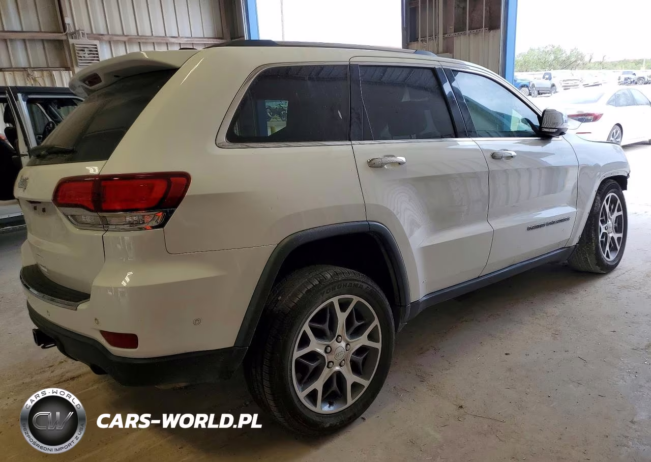 2020 Jeep Grand Cherokee Limited VIN:1C4RJFBG1LC312025 - 3