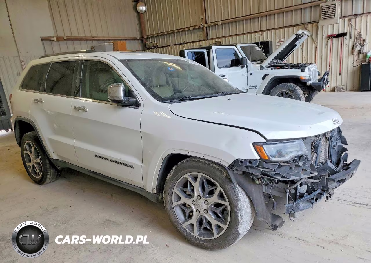 2020 Jeep Grand Cherokee Limited VIN:1C4RJFBG1LC312025 - 4