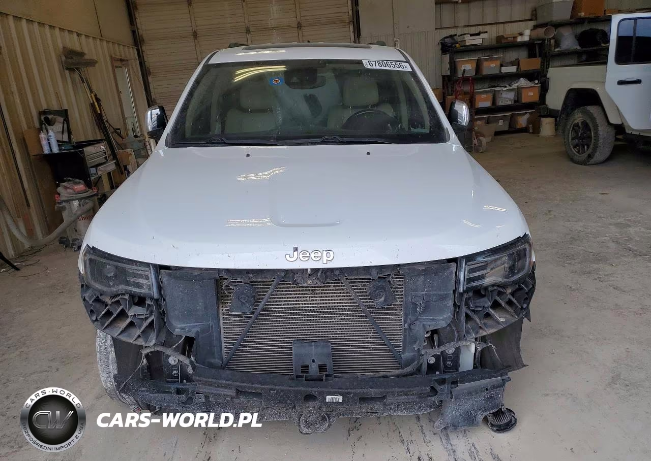 2020 Jeep Grand Cherokee Limited VIN:1C4RJFBG1LC312025 - 5