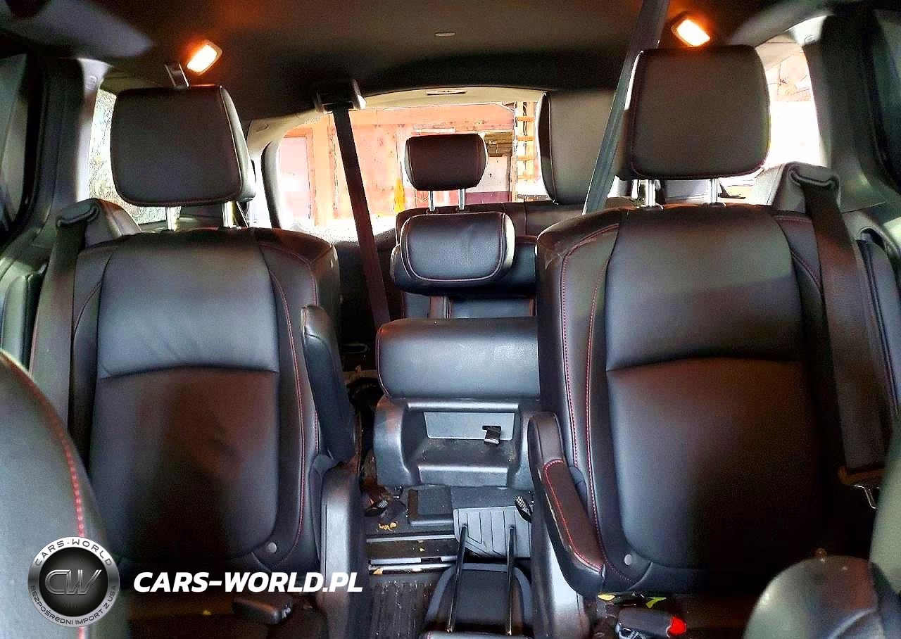 2026 Honda Odyssey Sport-L VIN:5FNRL6H74TB00989X - 10