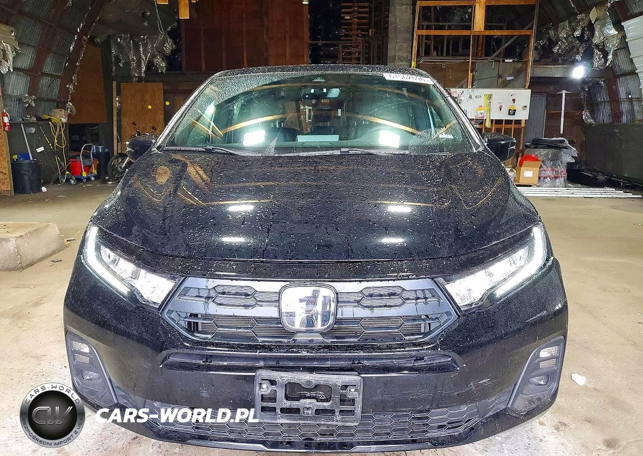 2026 Honda Odyssey Sport-L VIN:5FNRL6H74TB00989X - 5