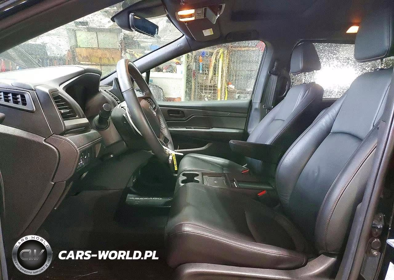 2026 Honda Odyssey Sport-L VIN:5FNRL6H74TB00989X - 7