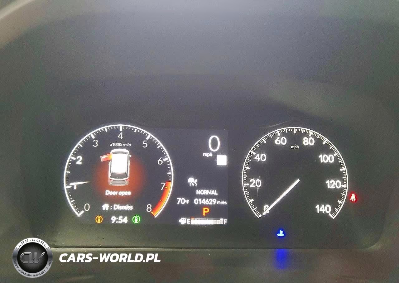 2026 Honda Odyssey Sport-L VIN:5FNRL6H74TB00989X - 9