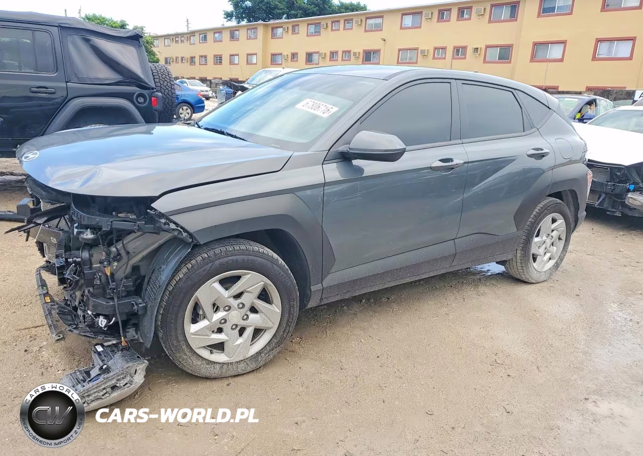 2026 Hyundai Kona Se – zdjęcie 1 z 13