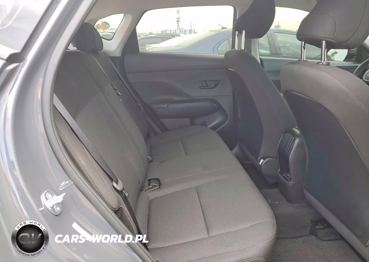 2026 Hyundai Kona Se VIN:KM8HA3AB1TU404449 - 10
