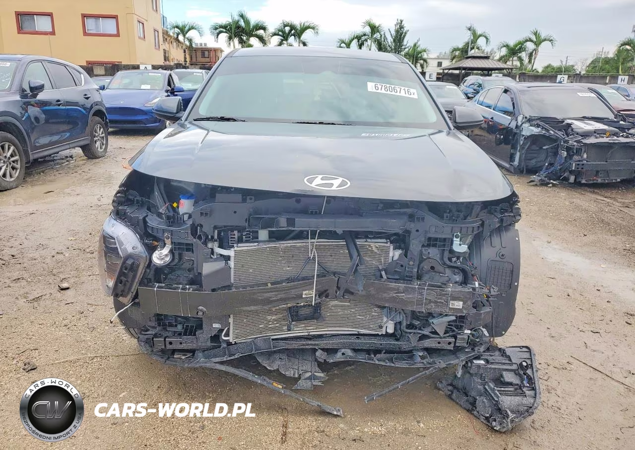 2026 Hyundai Kona Se VIN:KM8HA3AB1TU404449 - 5