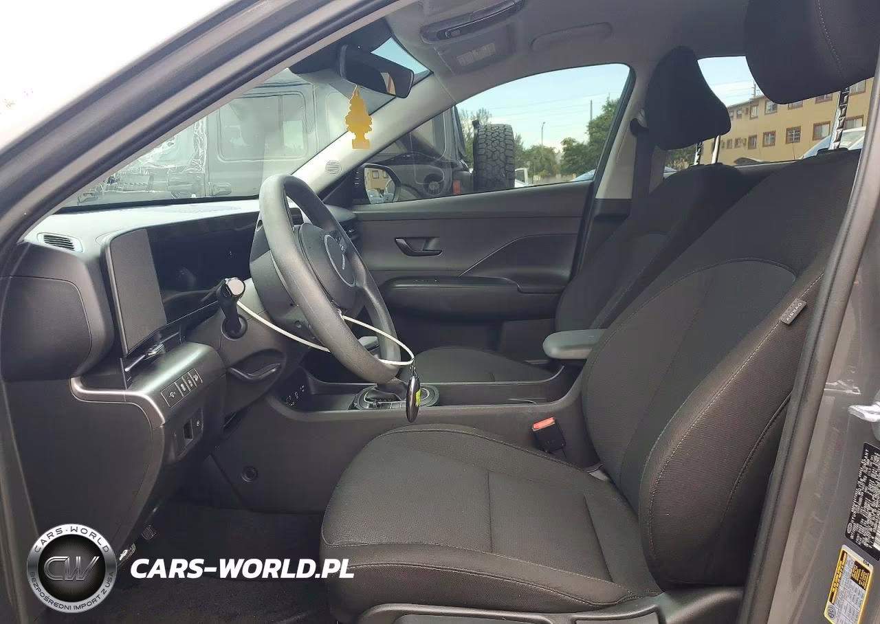 2026 Hyundai Kona Se VIN:KM8HA3AB1TU404449 - 7