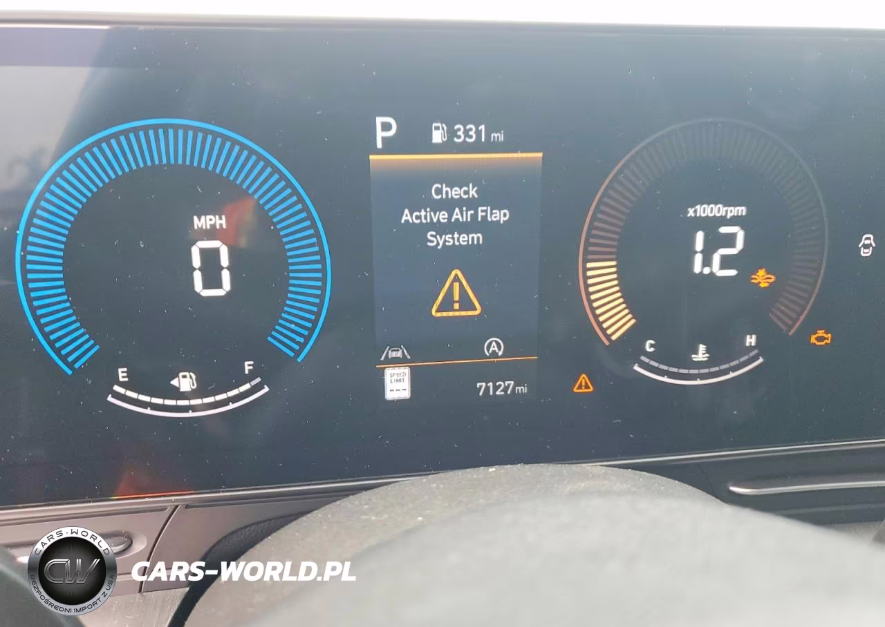 2026 Hyundai Kona Se VIN:KM8HA3AB1TU404449 - 9