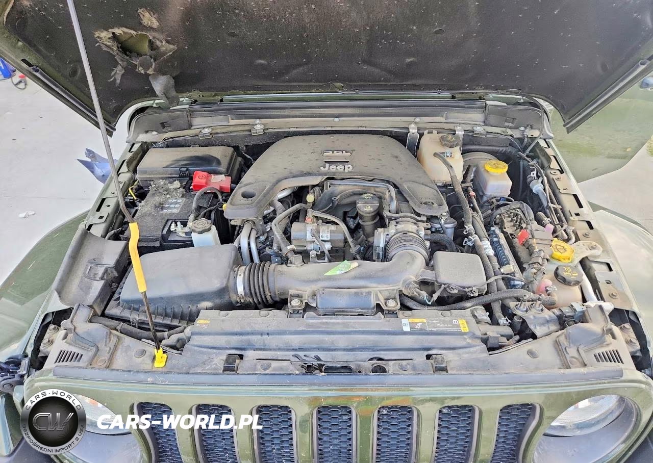2021 Jeep Wrangler Unlimited Sport VIN:1C4HJXDGXMW711417 - 12