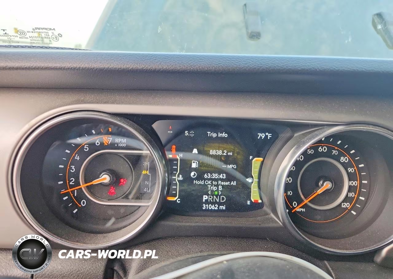 2021 Jeep Wrangler Unlimited Sport VIN:1C4HJXDGXMW711417 - 9
