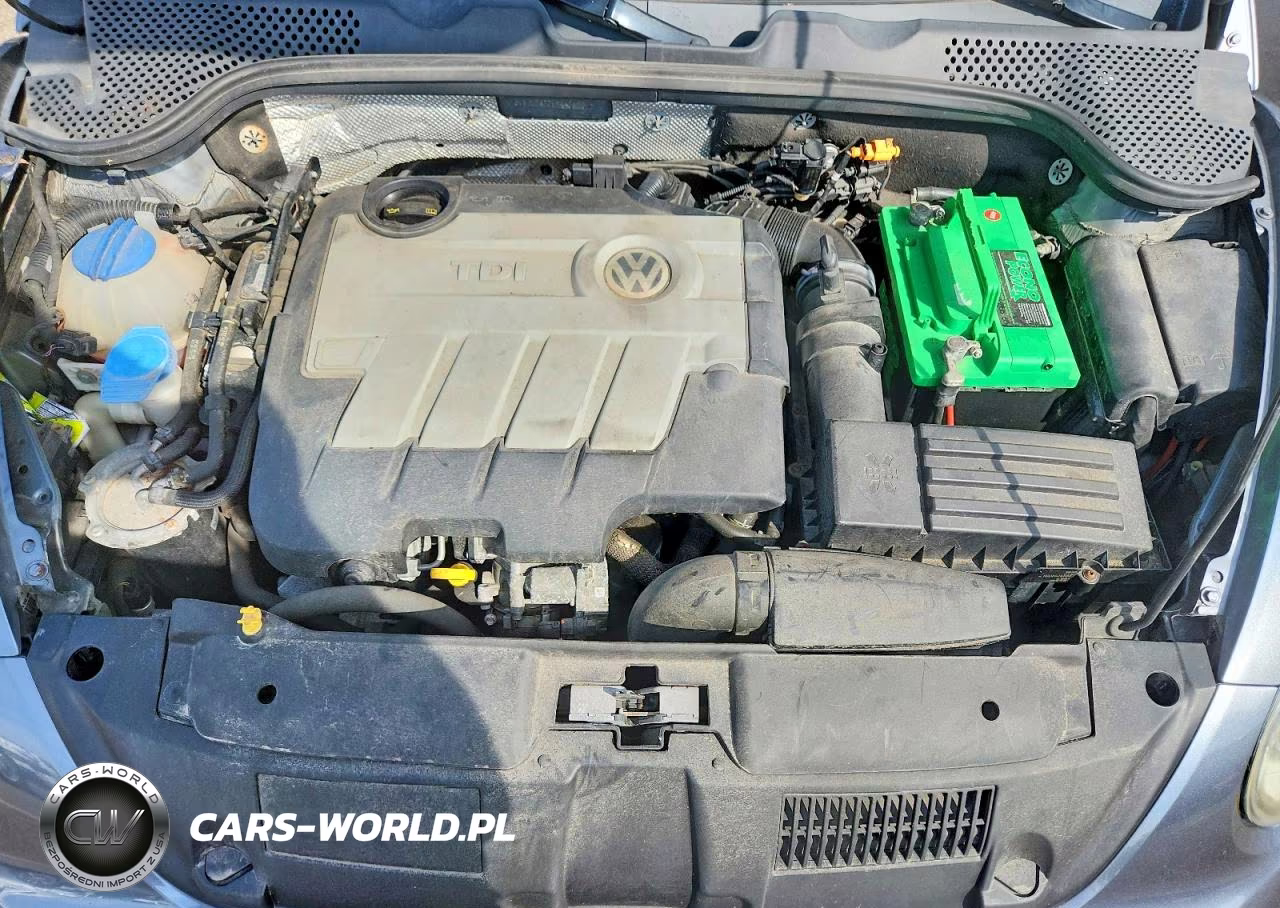 2014 Volkswagen Beetle VIN:3VWJL7AT7EM647400 - 11