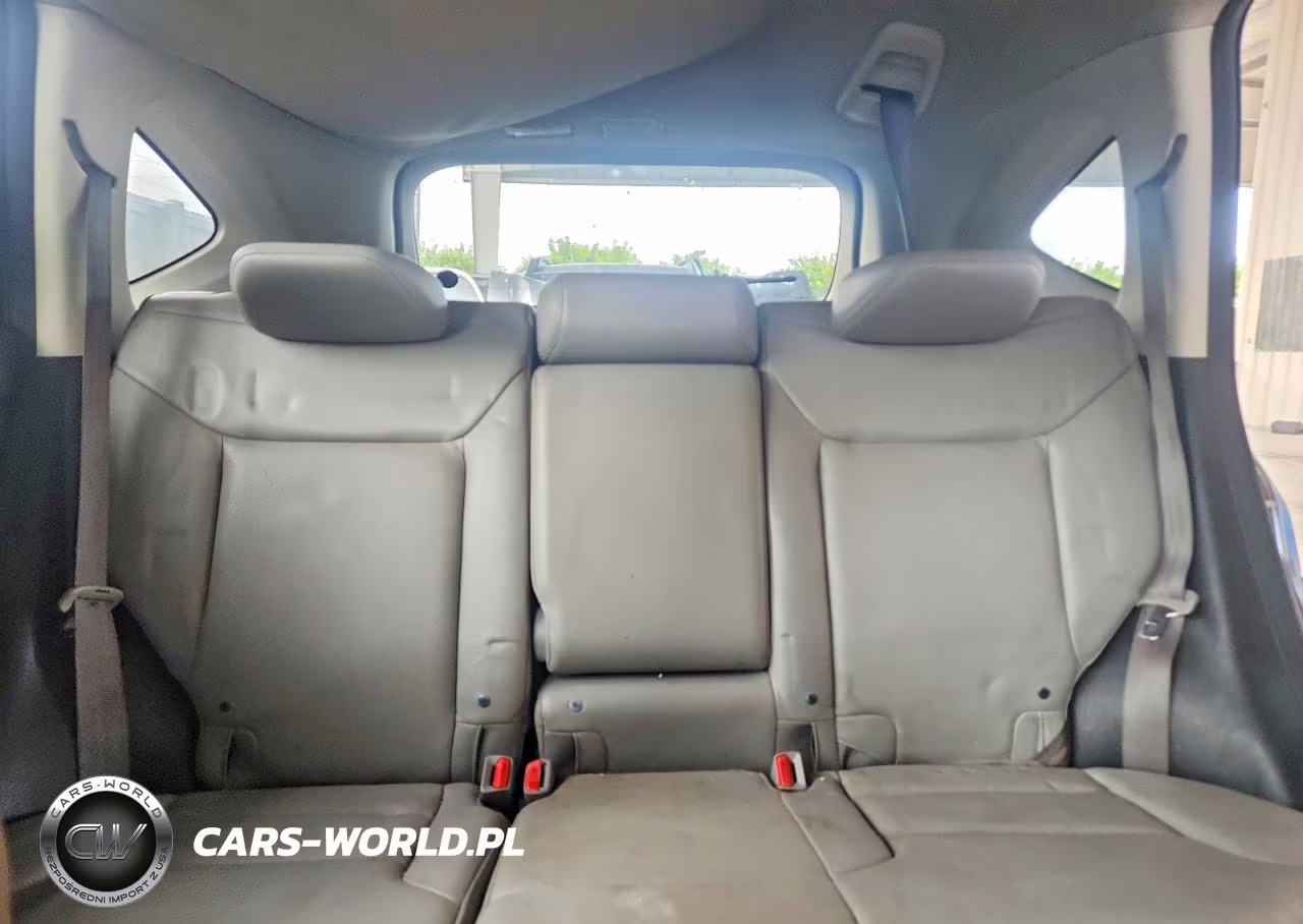 2016 Honda Cr-V Exl VIN:2HKRM3H7XGH541682 - 10