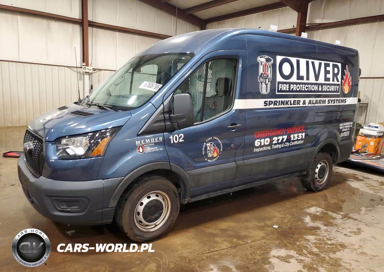 2023 Ford Transit T-350 – zdjęcie 1 z 14
