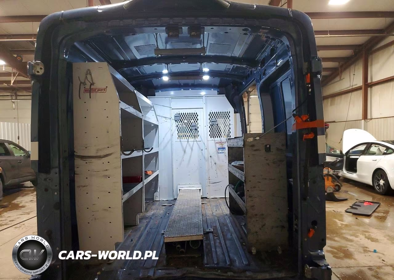 2023 Ford Transit T-350 VIN:1FTBW9C84PKB19858 - 10