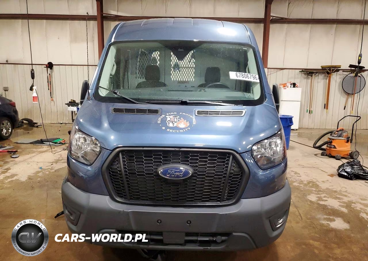 2023 Ford Transit T-350 VIN:1FTBW9C84PKB19858 - 5