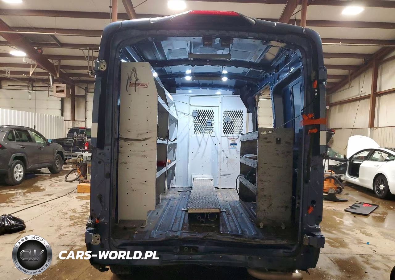 2023 Ford Transit T-350 VIN:1FTBW9C84PKB19858 - 6