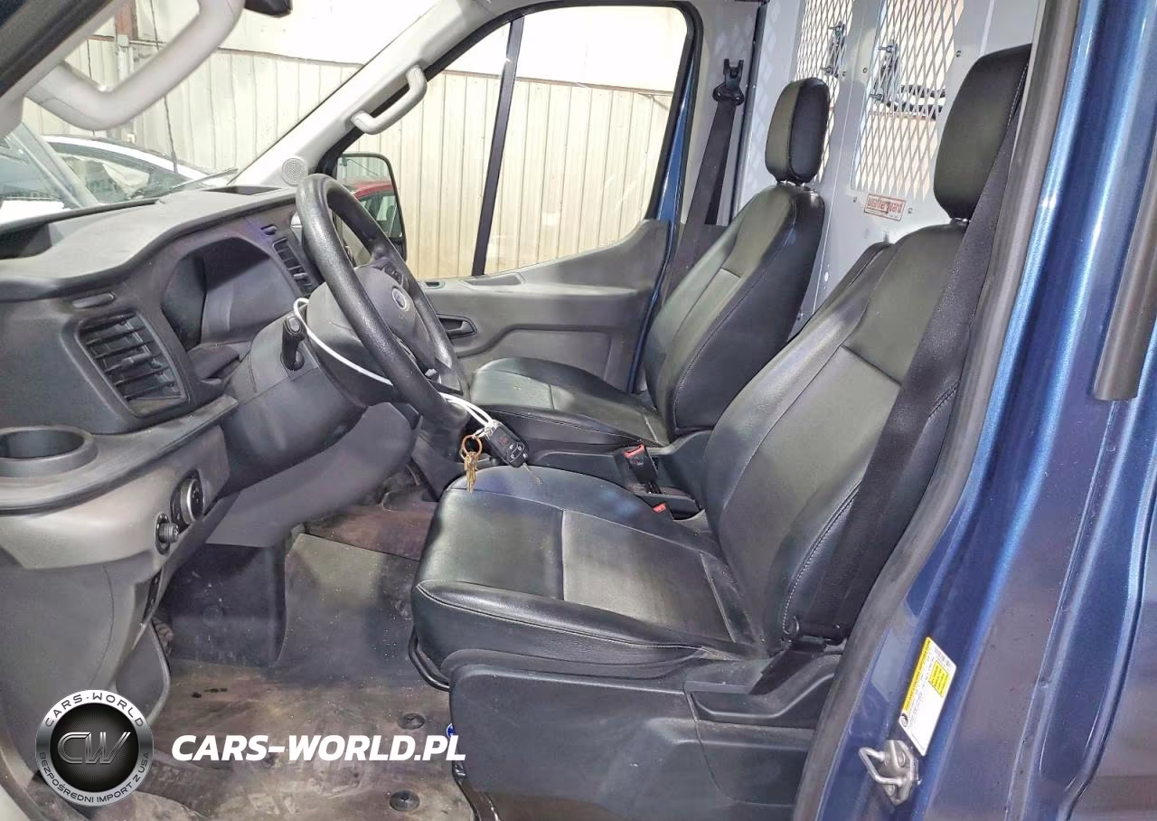 2023 Ford Transit T-350 VIN:1FTBW9C84PKB19858 - 7