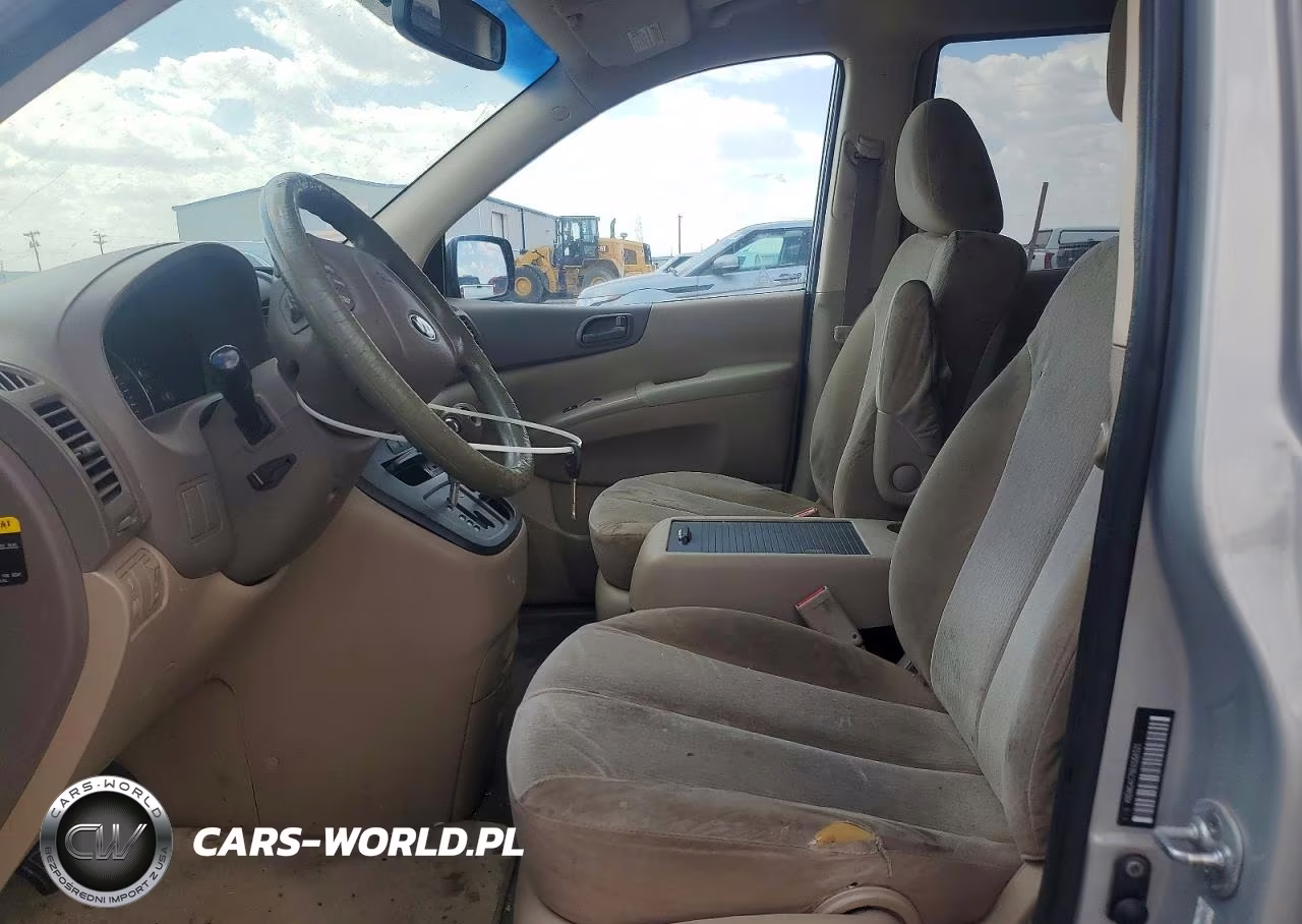 2014 Kia Sedona Lx VIN:KNDMG4C76E6584521 - 7