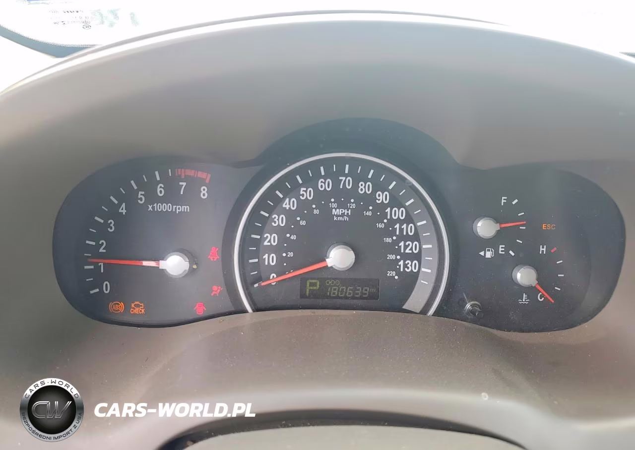 2014 Kia Sedona Lx VIN:KNDMG4C76E6584521 - 9