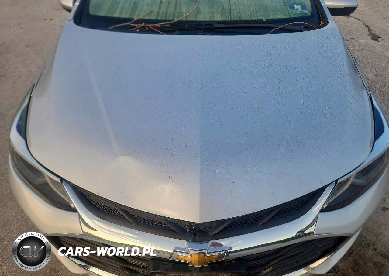 2019 Chevrolet Cruze Lt VIN:1G1BE5SM2K7107173 - 11