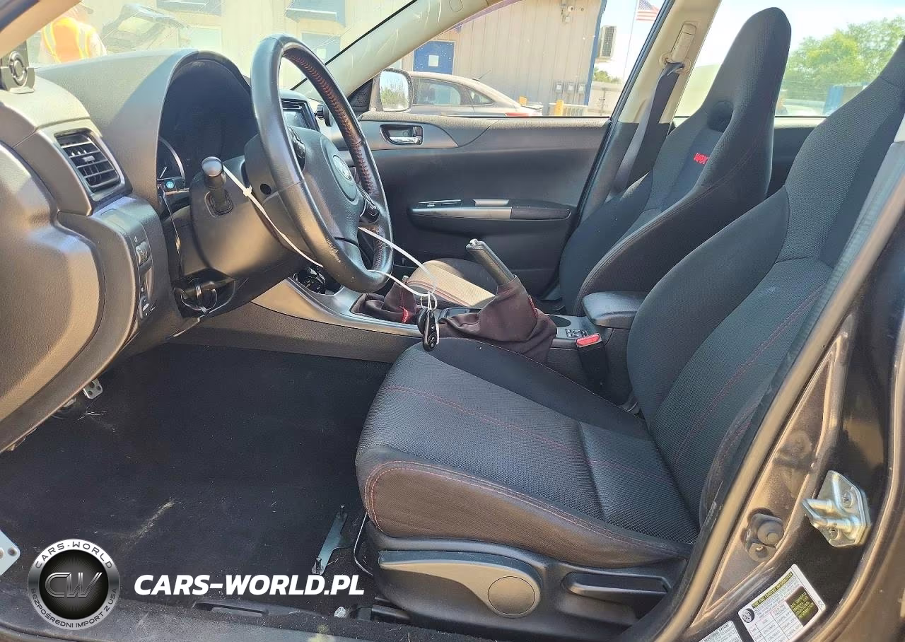 2011 Subaru Impreza Wrx VIN:JF1GV7F66BG523334 - 7