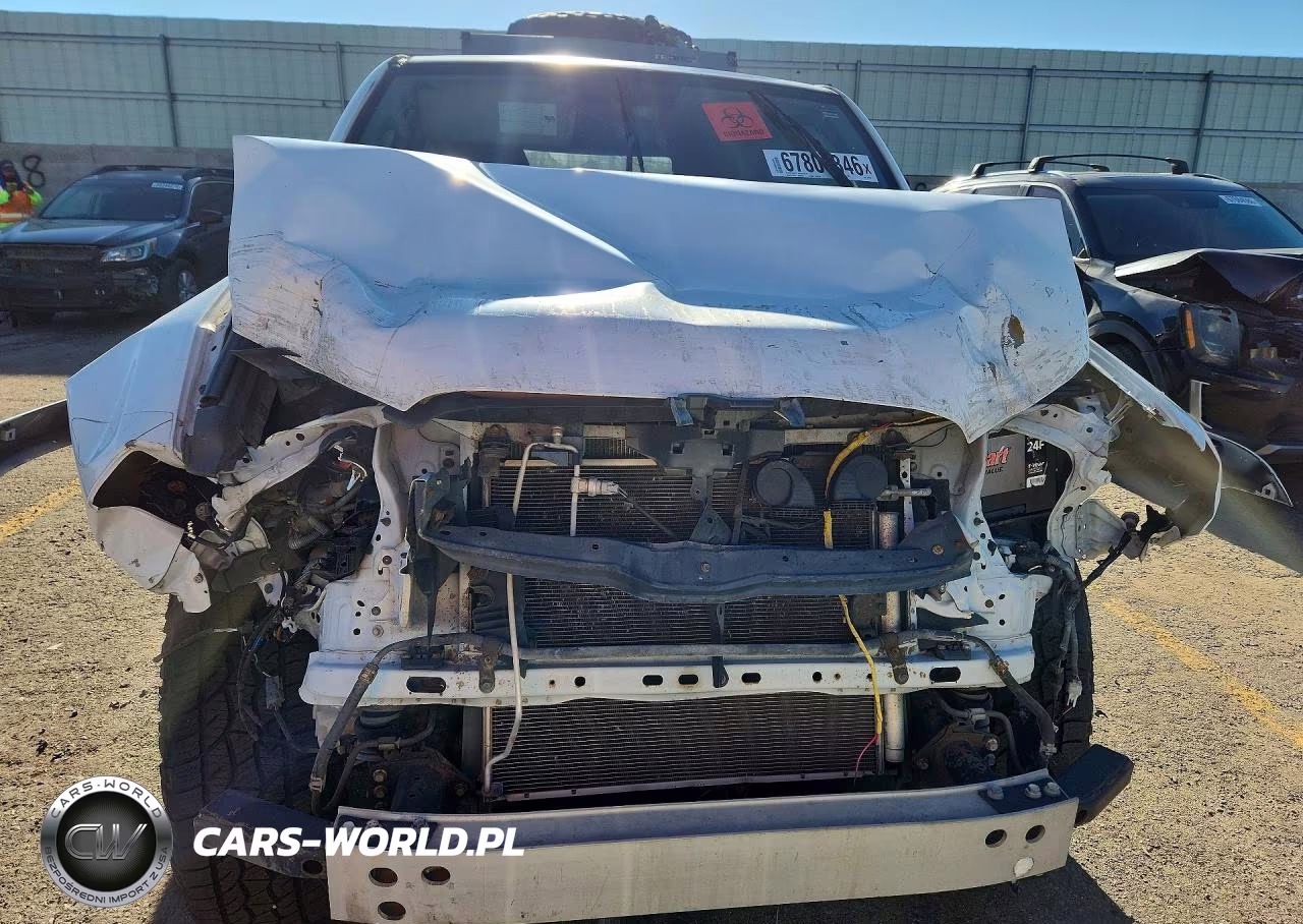 2016 Toyota 4Runner Sr5 VIN:JTEBU5JR6G5345548 - 5