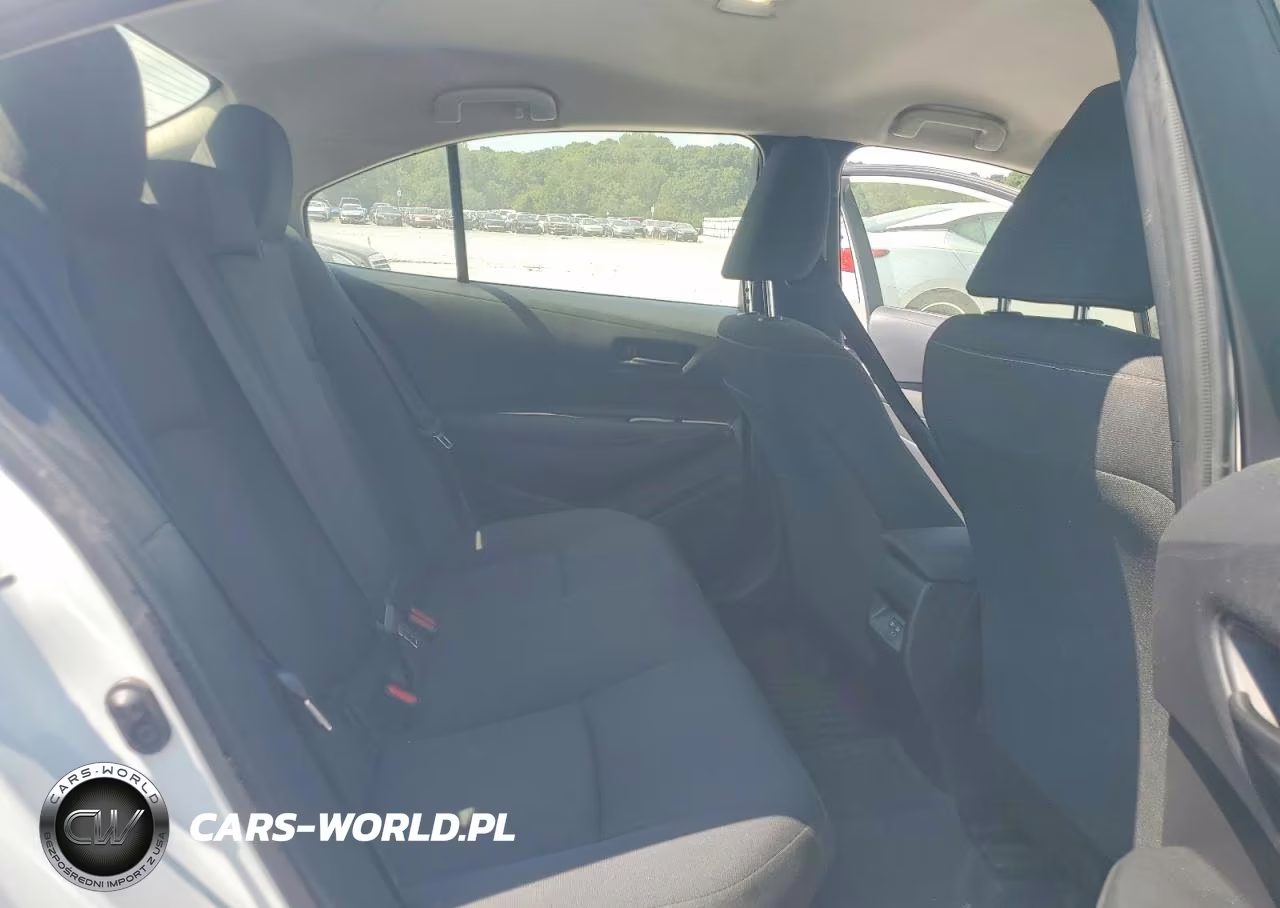 2024 Toyota Corolla Hybrid Le VIN:JTDBCMFE7RJ033806 - 10