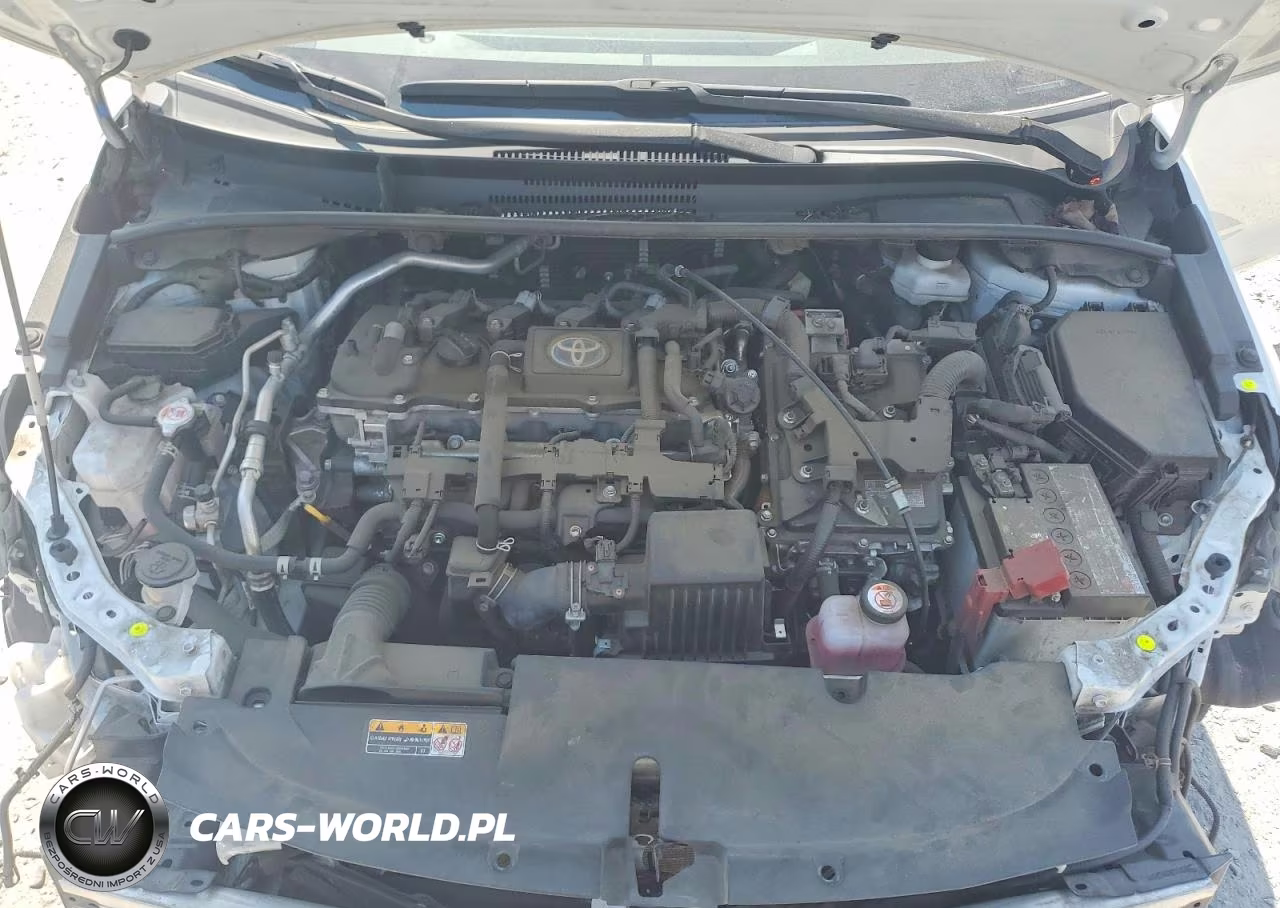 2024 Toyota Corolla Hybrid Le VIN:JTDBCMFE7RJ033806 - 11