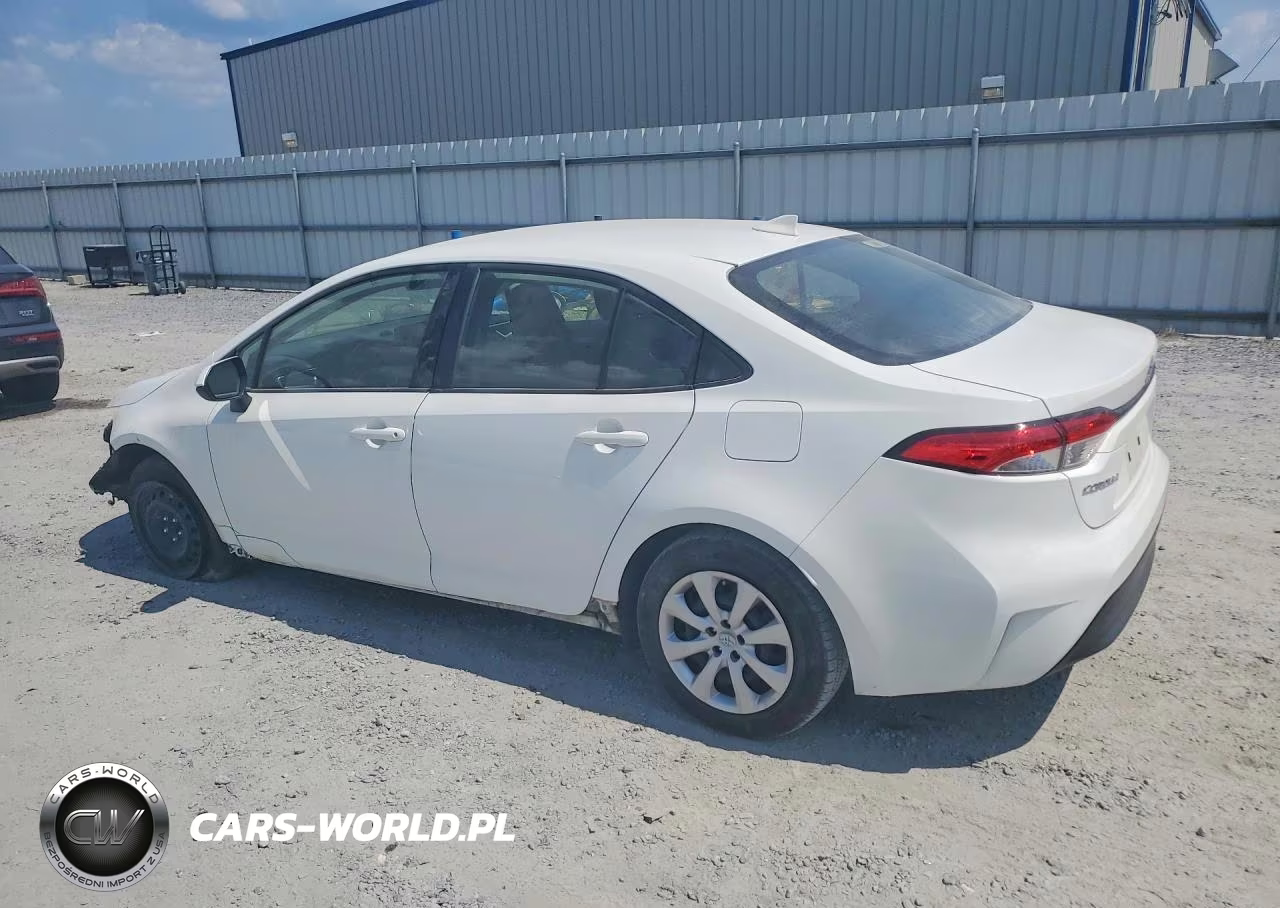 2024 Toyota Corolla Hybrid Le VIN:JTDBCMFE7RJ033806 - 2