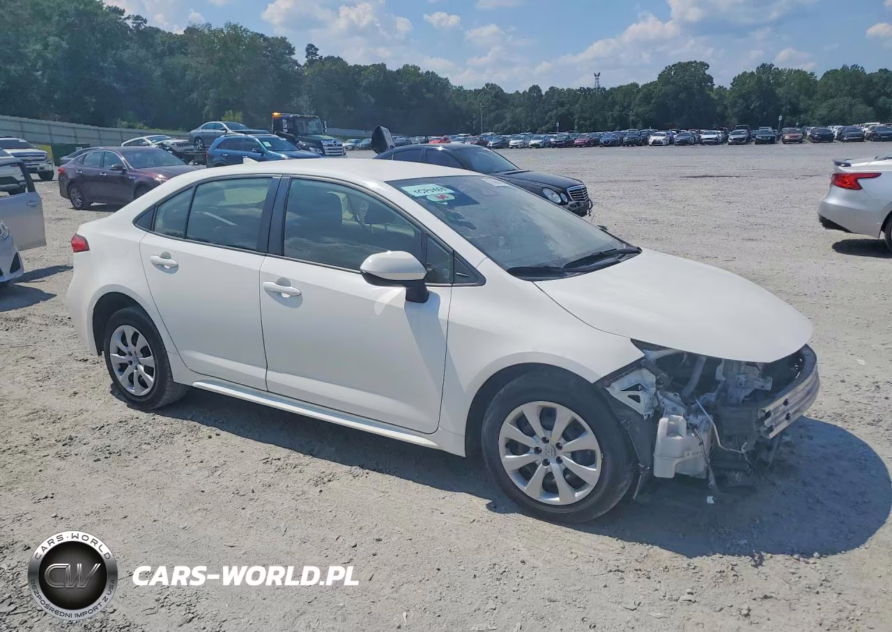 2024 Toyota Corolla Hybrid Le VIN:JTDBCMFE7RJ033806 - 4