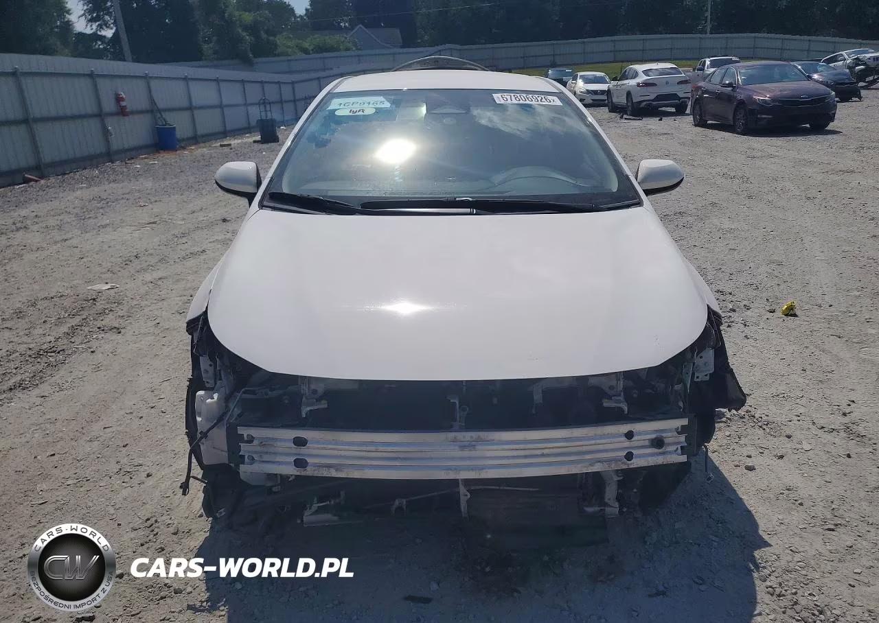 2024 Toyota Corolla Hybrid Le VIN:JTDBCMFE7RJ033806 - 5