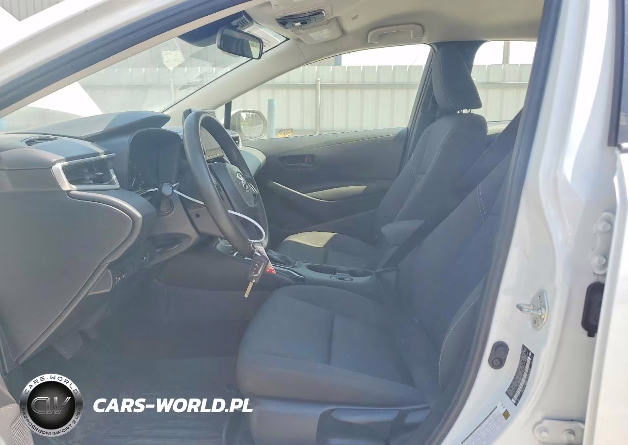 2024 Toyota Corolla Hybrid Le VIN:JTDBCMFE7RJ033806 - 7