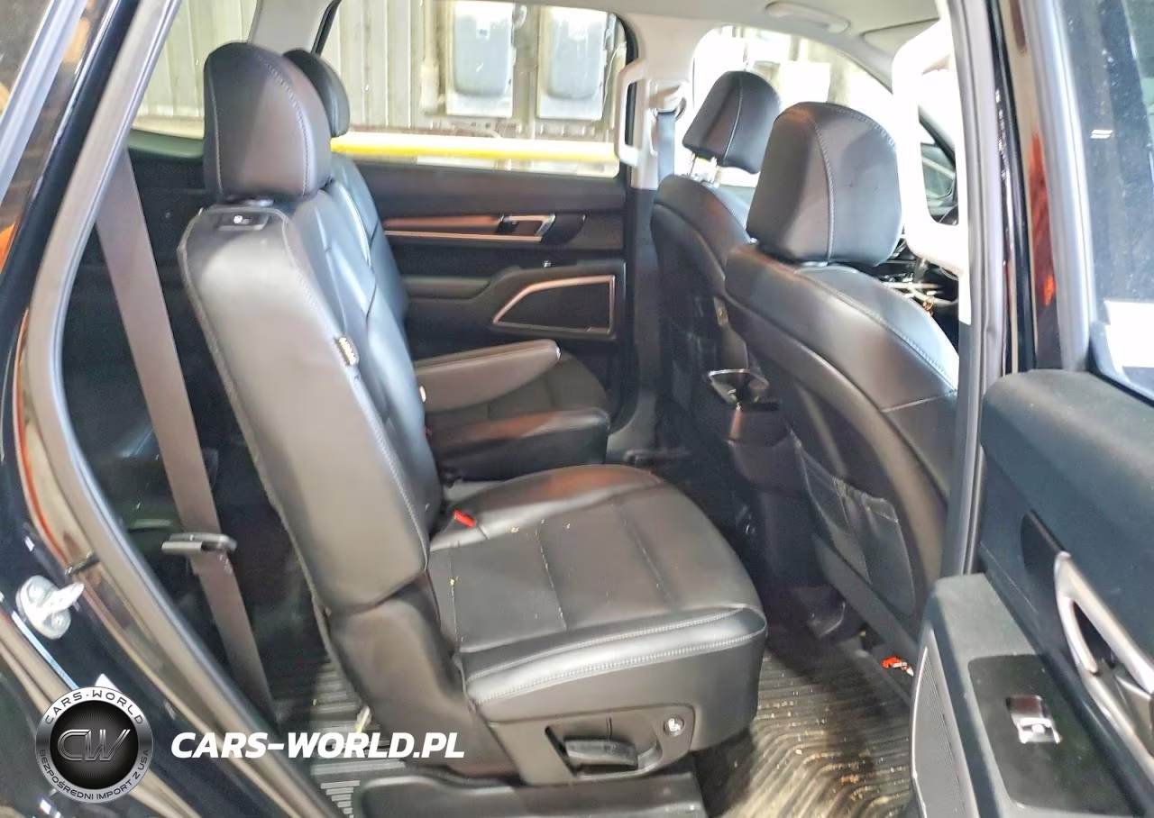 2024 Kia Telluride S VIN:5XYP64GC3RG537568 - 10