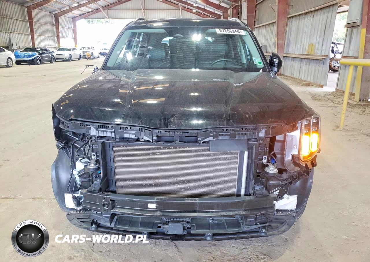 2024 Kia Telluride S VIN:5XYP64GC3RG537568 - 5