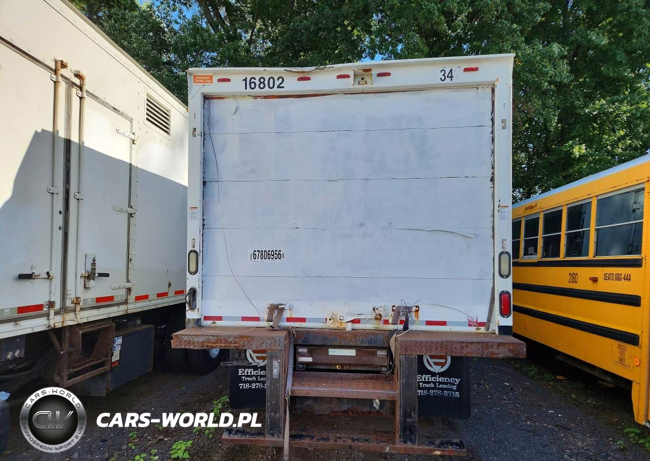 2016 International 4000 4300 - Box Truck VIN:1HTMMMMN2GH453330 - 6