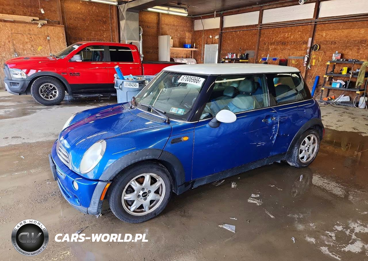 2006 Mini Cooper