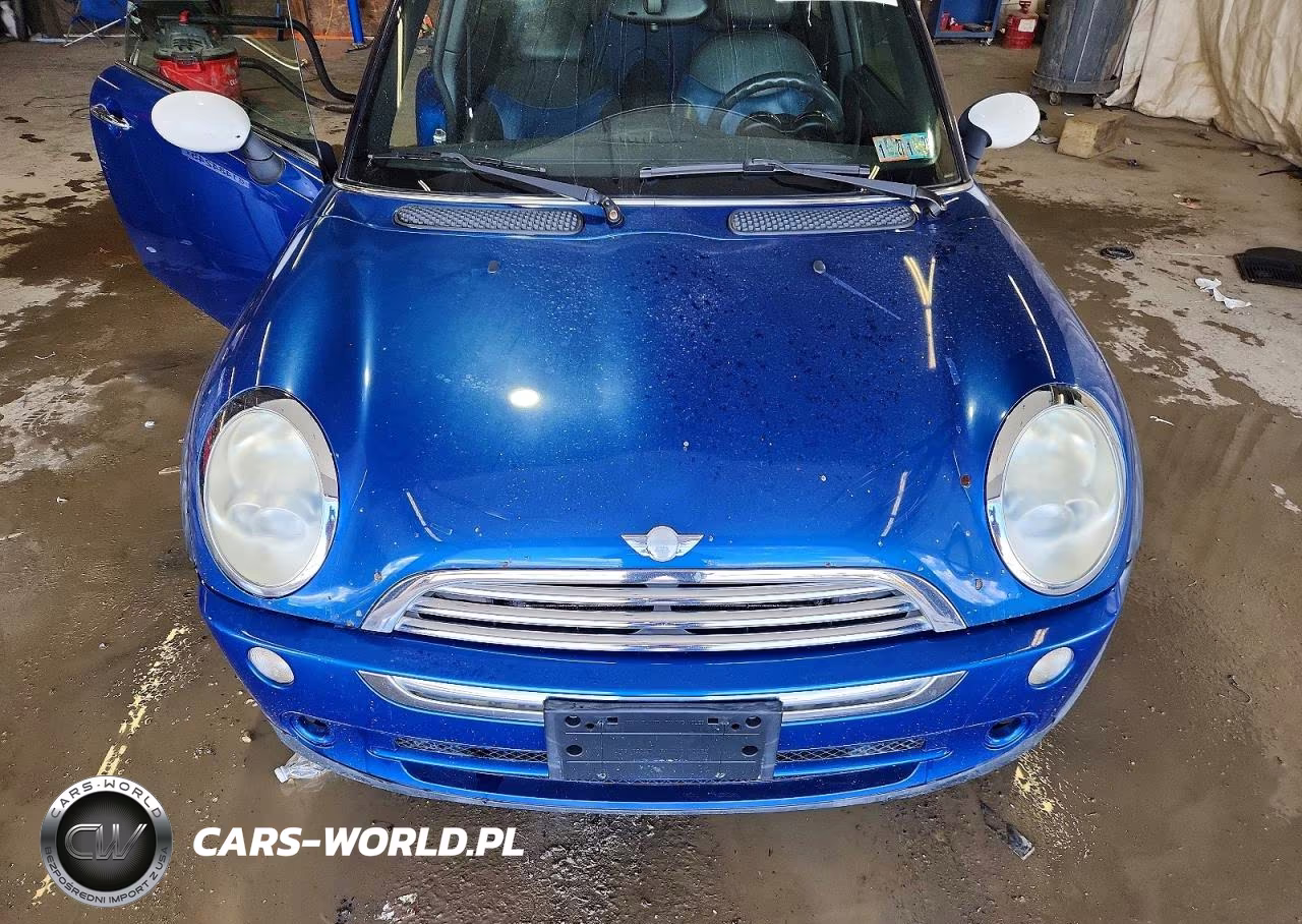 2006 Mini Cooper VIN:WMWRC33526TJ76933 - 12