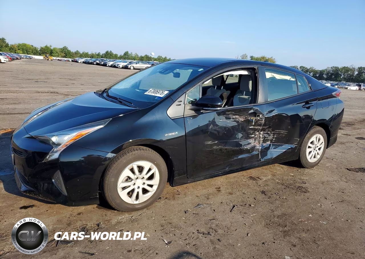 2018 Toyota Prius One