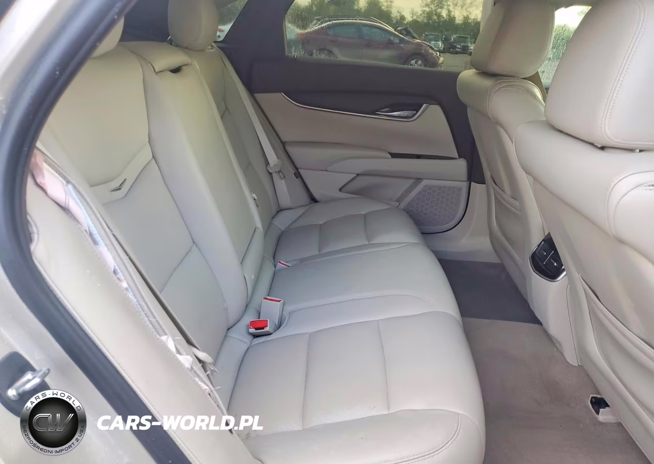 2016 Cadillac Xts VIN:2G61L5S33G9137159 - 10