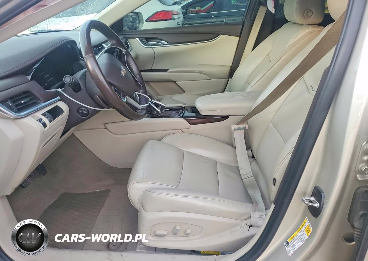 2016 Cadillac Xts VIN:2G61L5S33G9137159 - 7