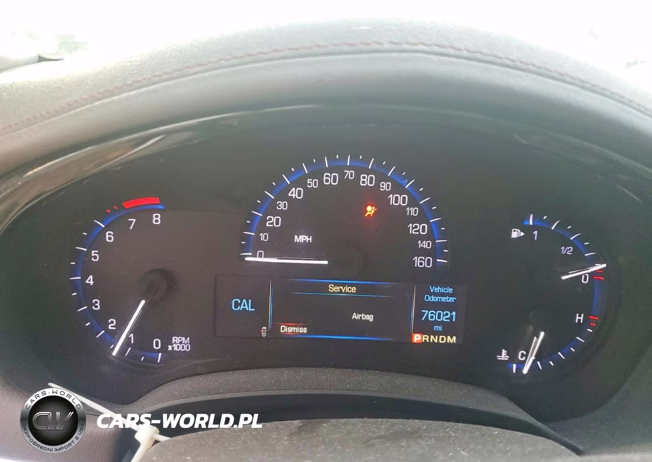 2016 Cadillac Xts VIN:2G61L5S33G9137159 - 9