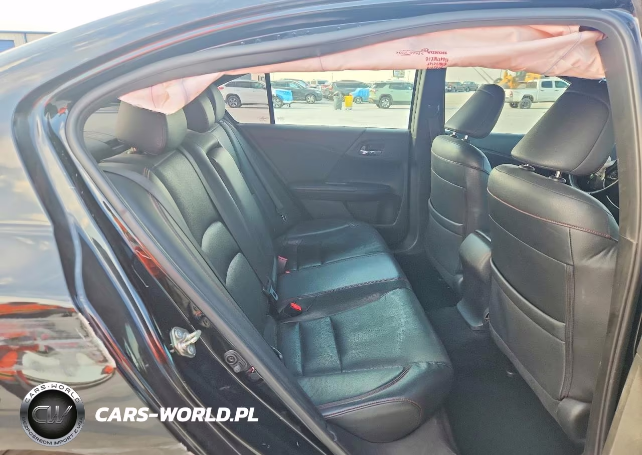 2017 Honda Accord Sport Special Edition VIN:1HGCR2F13HA219010 - 10