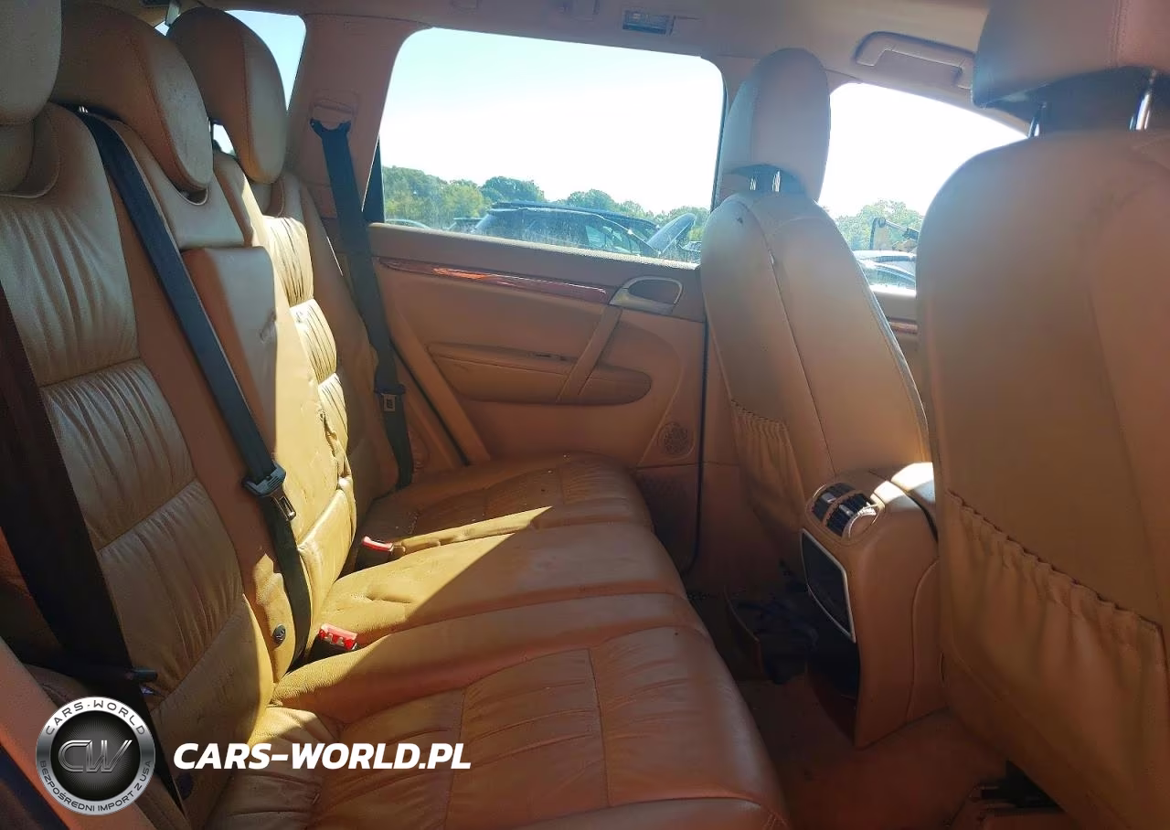 2005 Porsche Cayenne VIN:WP1AA29P55LA23775 - 10