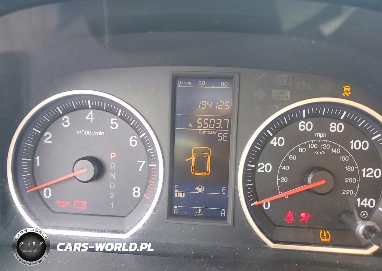 2011 Honda Cr-V Ex VIN:5J6RE4H50BL094604 - 9
