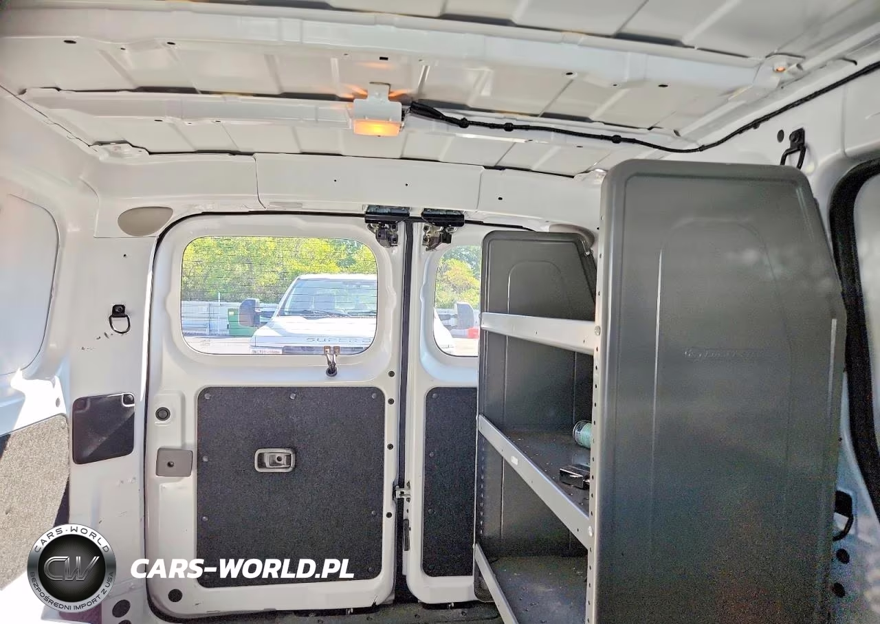 2020 Nissan Nv200 Sv VIN:3N6CM0KNXLK694815 - 10