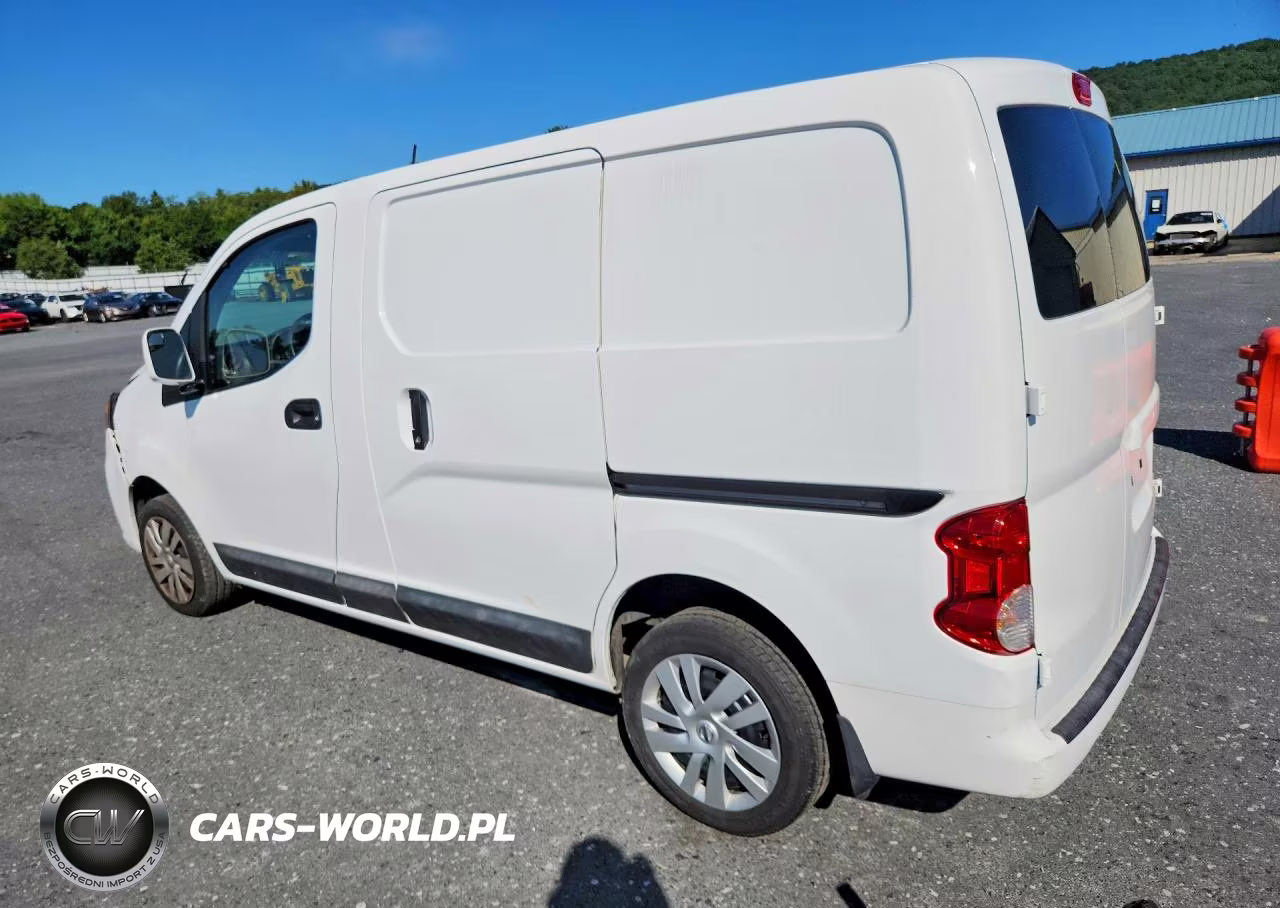 2020 Nissan Nv200 Sv VIN:3N6CM0KNXLK694815 - 2