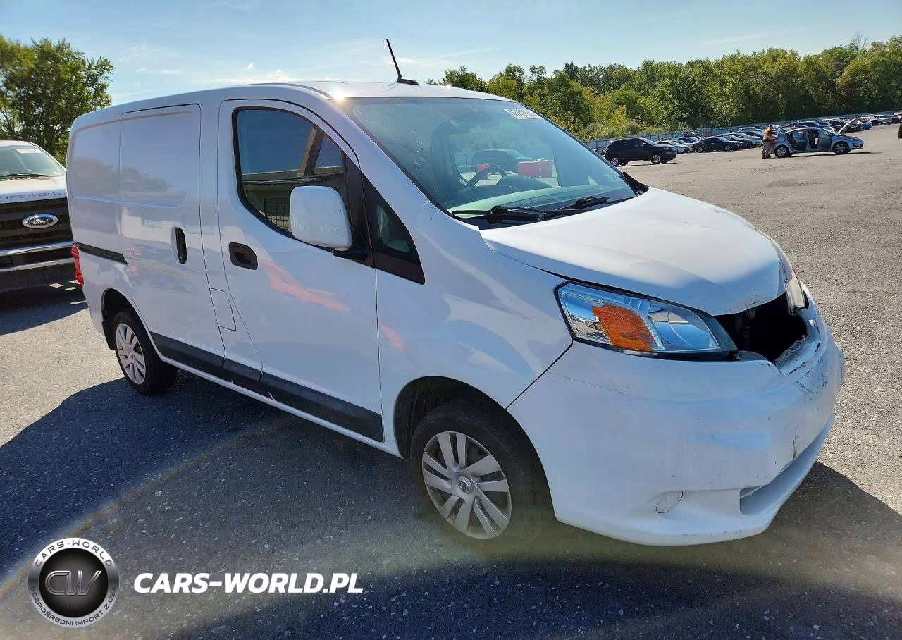 2020 Nissan Nv200 Sv VIN:3N6CM0KNXLK694815 - 4